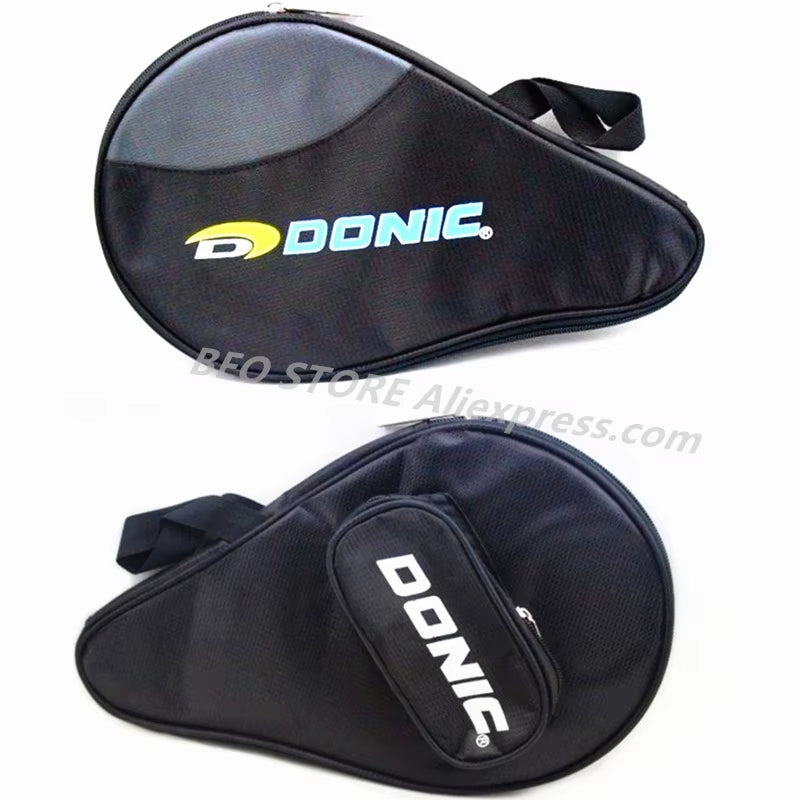 Bolsa para Raquete de Tênis de Mesa - Transporte e Proteção