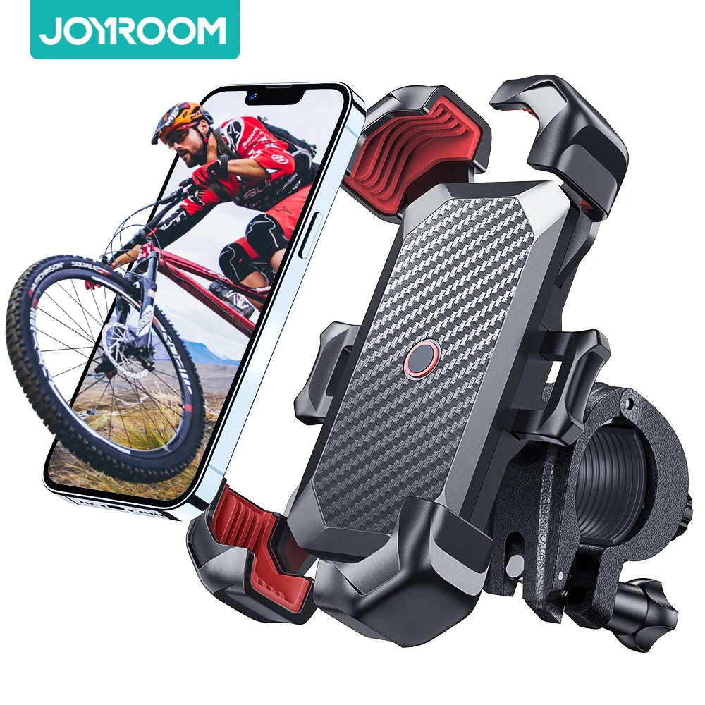 Suporte para Celular - Rotação 360 e Fixação Segura
