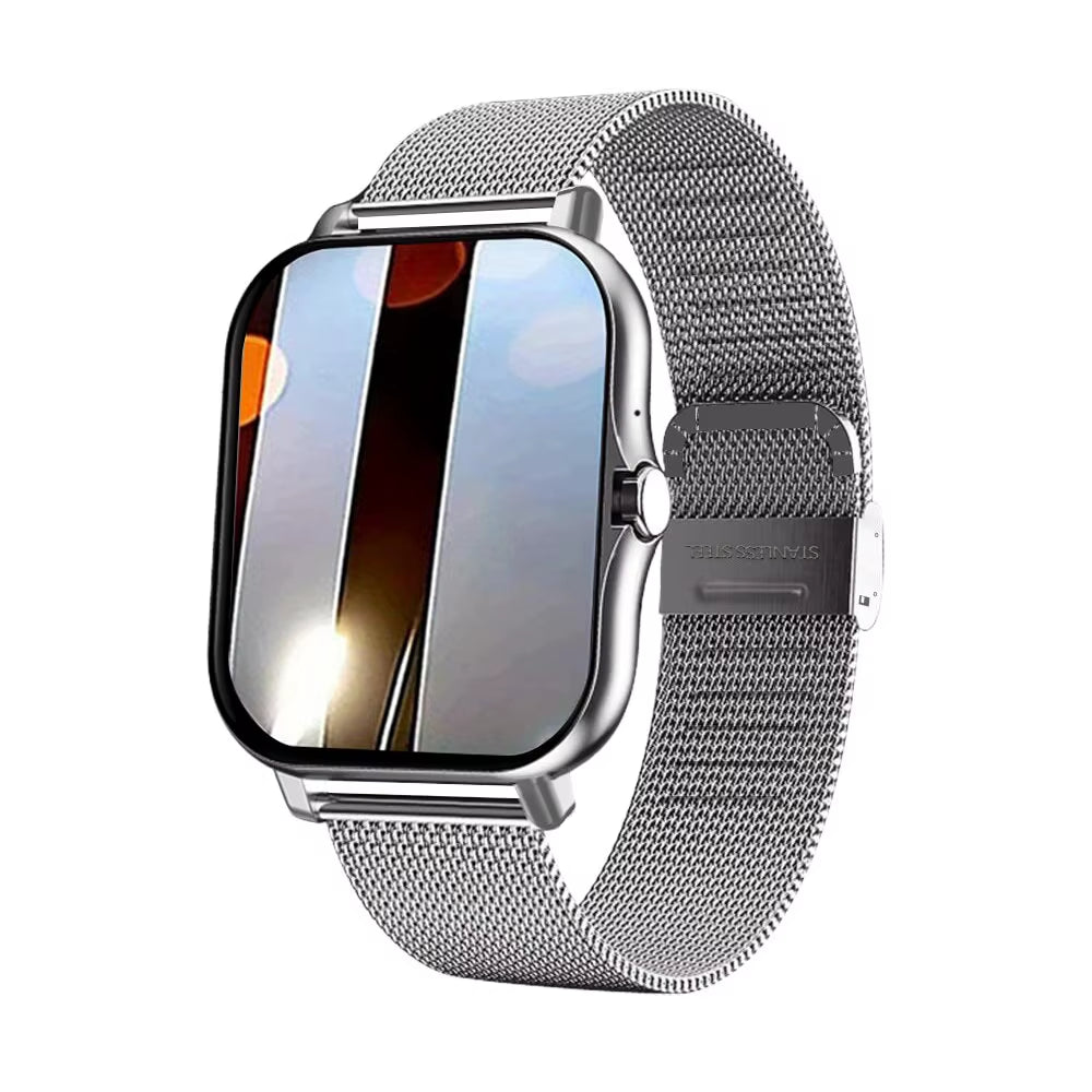  Smartwatch  HD 2026 - Chamadas Bluethooth e Monitoramento de Saúde