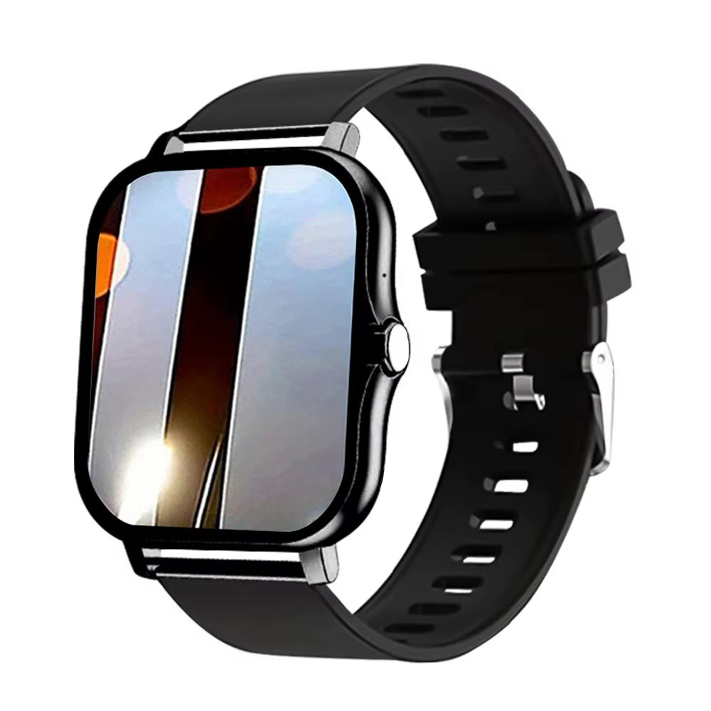  Smartwatch  HD 2026 - Chamadas Bluethooth e Monitoramento de Saúde