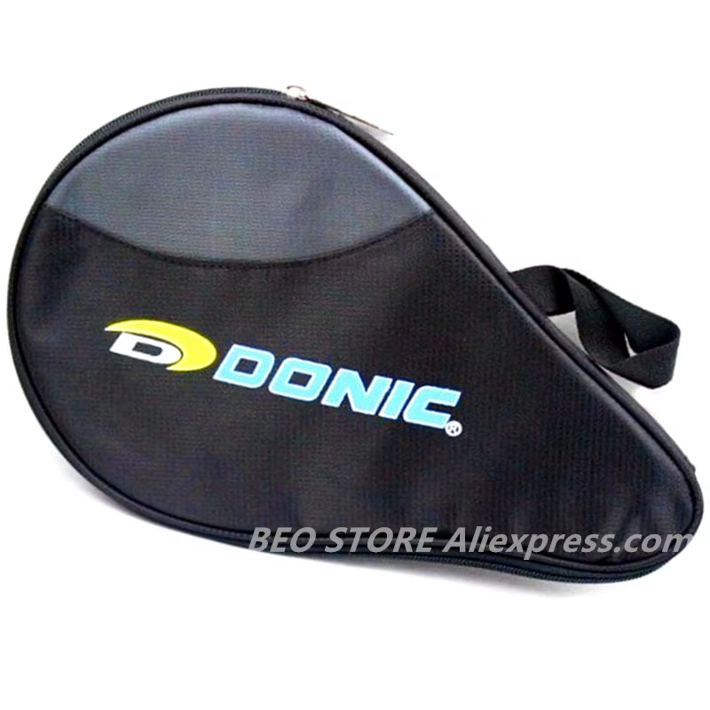 Bolsa para Raquete de Tênis de Mesa - Transporte e Proteção