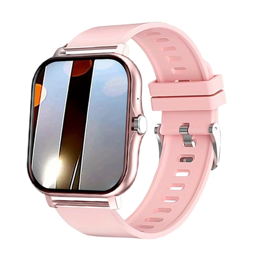  Smartwatch  HD 2026 - Chamadas Bluethooth e Monitoramento de Saúde