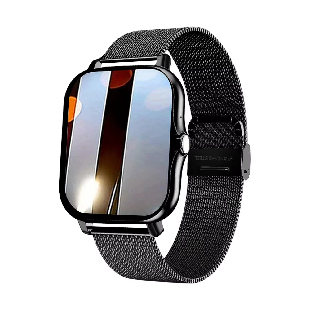  Smartwatch  HD 2026 - Chamadas Bluethooth e Monitoramento de Saúde