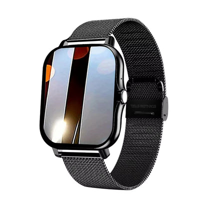  Smartwatch  HD 2026 - Chamadas Bluethooth e Monitoramento de Saúde