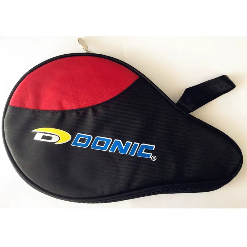 Bolsa para Raquete de Tênis de Mesa - Transporte e Proteção