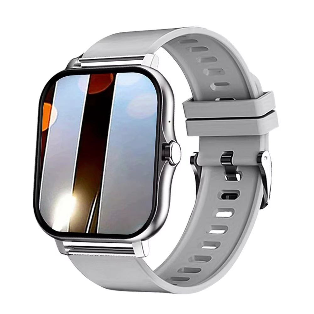  Smartwatch  HD 2026 - Chamadas Bluethooth e Monitoramento de Saúde