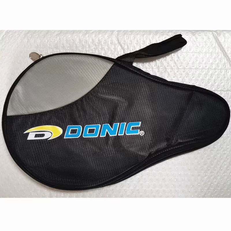 Bolsa para Raquete de Tênis de Mesa - Transporte e Proteção