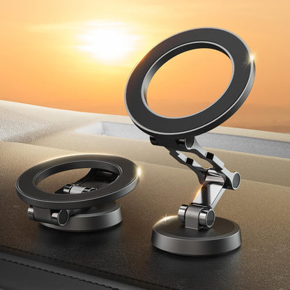 Suporte Magnético MagSafe para Carro - Rotação 360