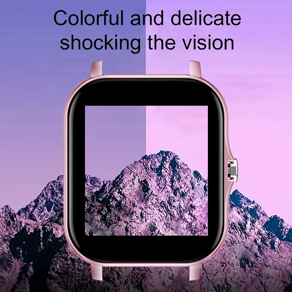  Smartwatch  HD 2026 - Chamadas Bluethooth e Monitoramento de Saúde